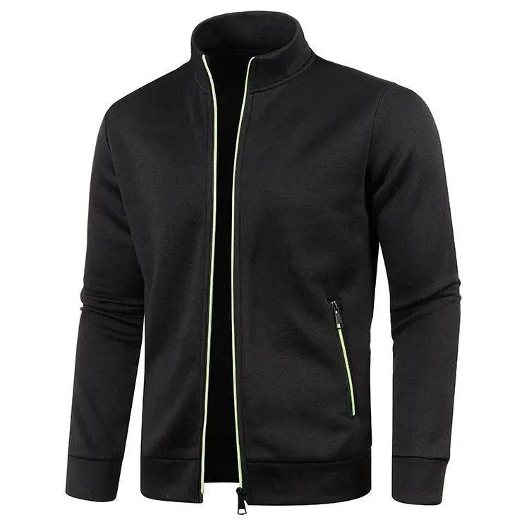 Mens Trendy Hoodie Large Size Coat - Velora