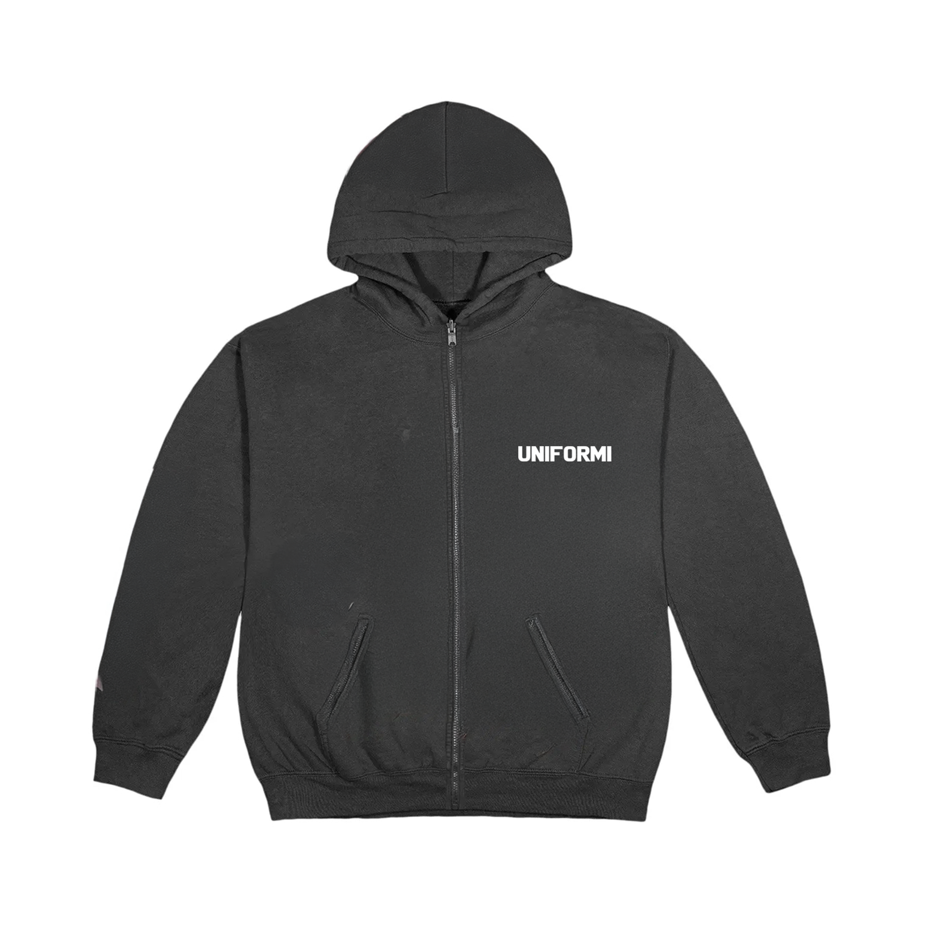 UNIFORMI CORE ZIP-UP