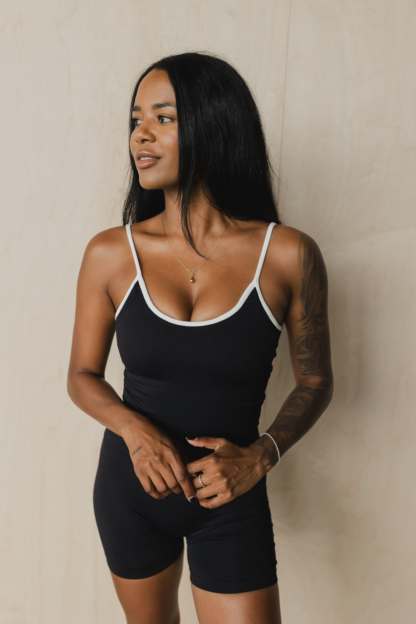 Sculpt Tank - Velora Luxury Fashion