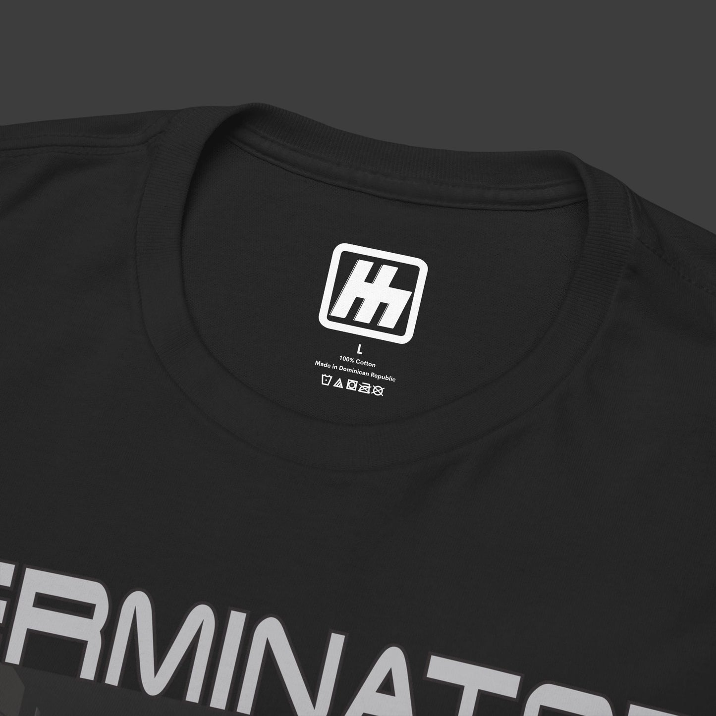 Iron Fist, Lead Foot - SVT Terminator Shirt - Velora