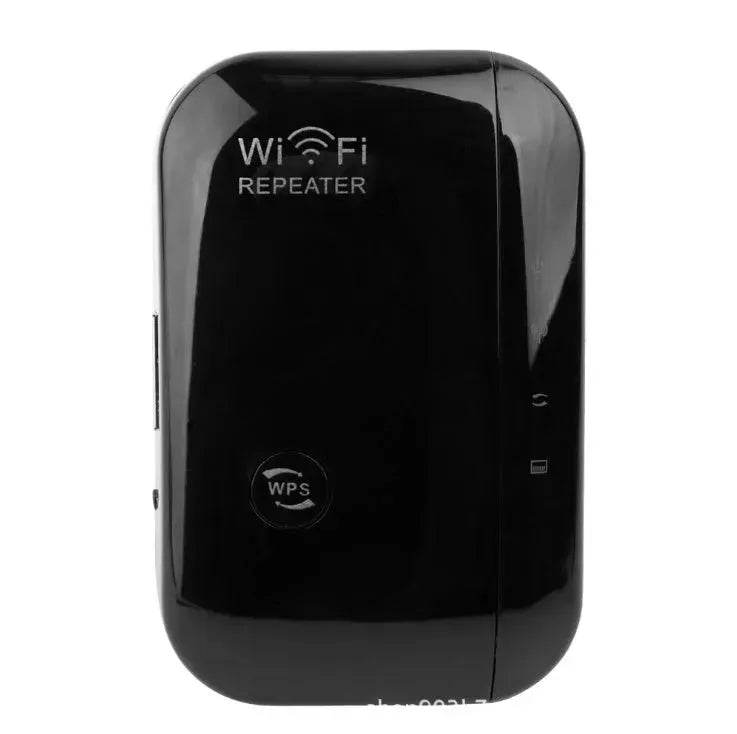 Buy Wireless Wifi Repeater Wifi Signal Amplifier High Internet Speed Booster - Velora