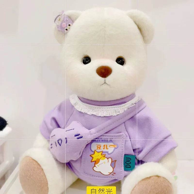Clothes Only Medium Lina Momo Bear Plush Doll - Velora