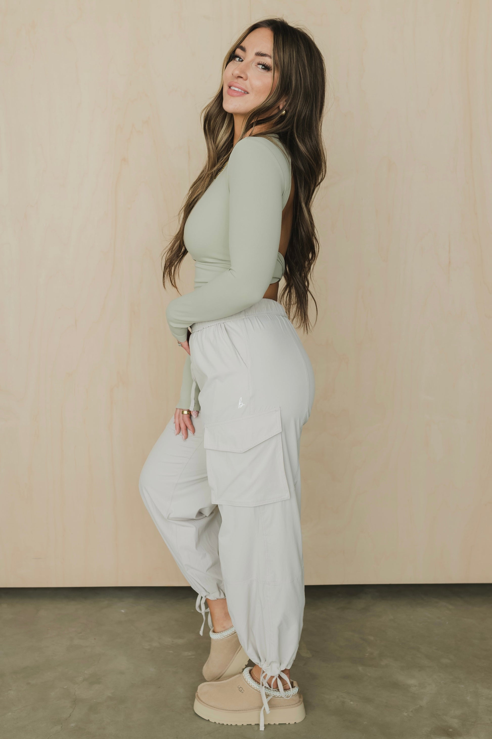 Cargo Pant - Velora Luxury Fashion