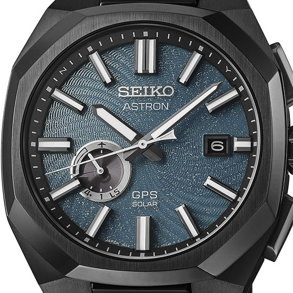 SEIKO Astron GPS Solar 2026 Limited Edition| SSJ039