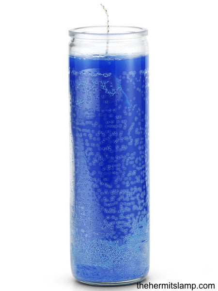 7 Day Candles - Single Colour (Multiple Options) The Hermit's Lamp