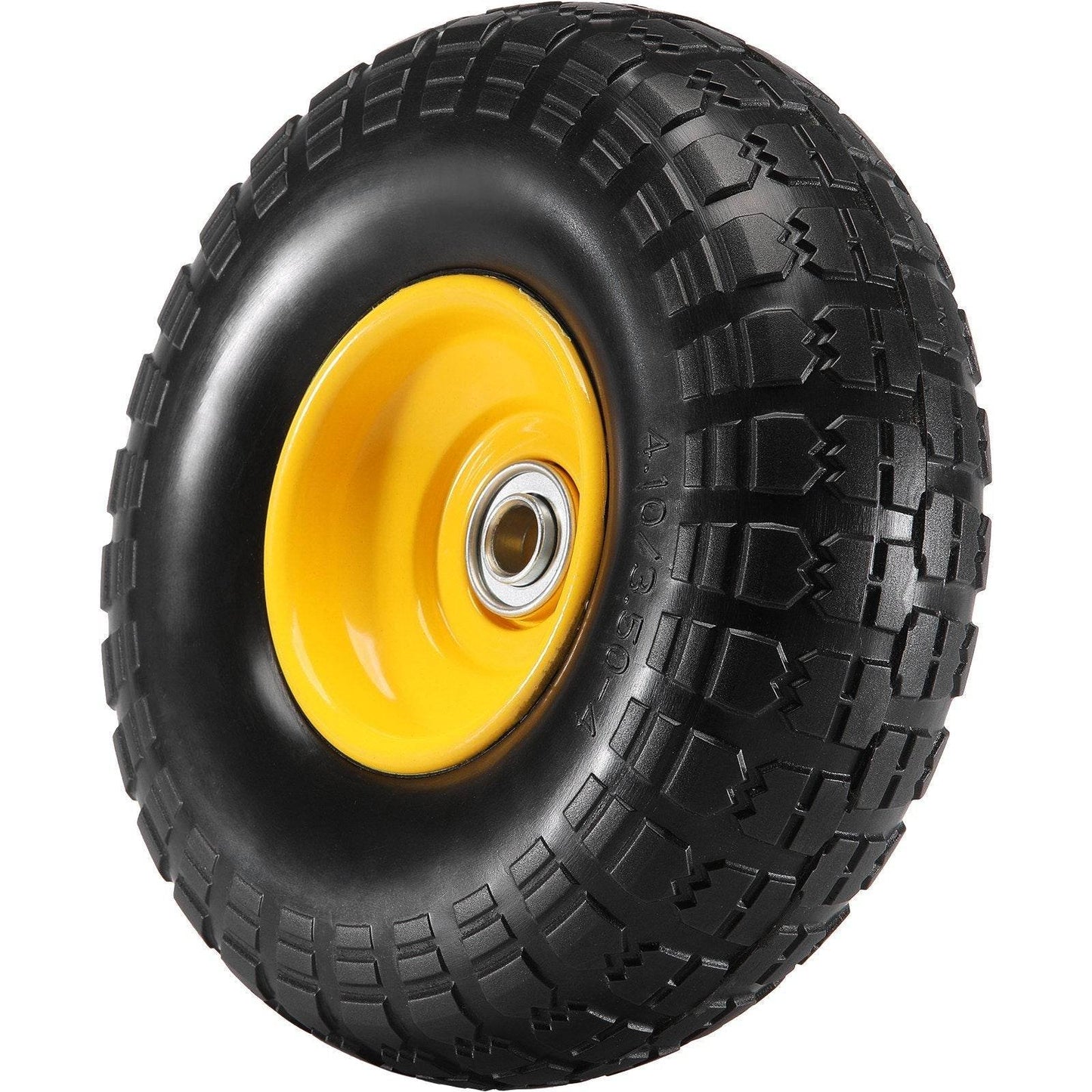 VEVOR Dollies & Hand Trucks solid replacement wheel Tyre - Velora