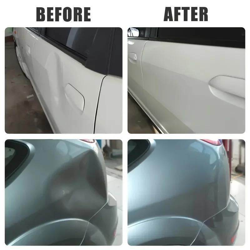 A Pneumatic Car Dent Puller Suction Type Body Repair Sheet Metal Tool - Velora