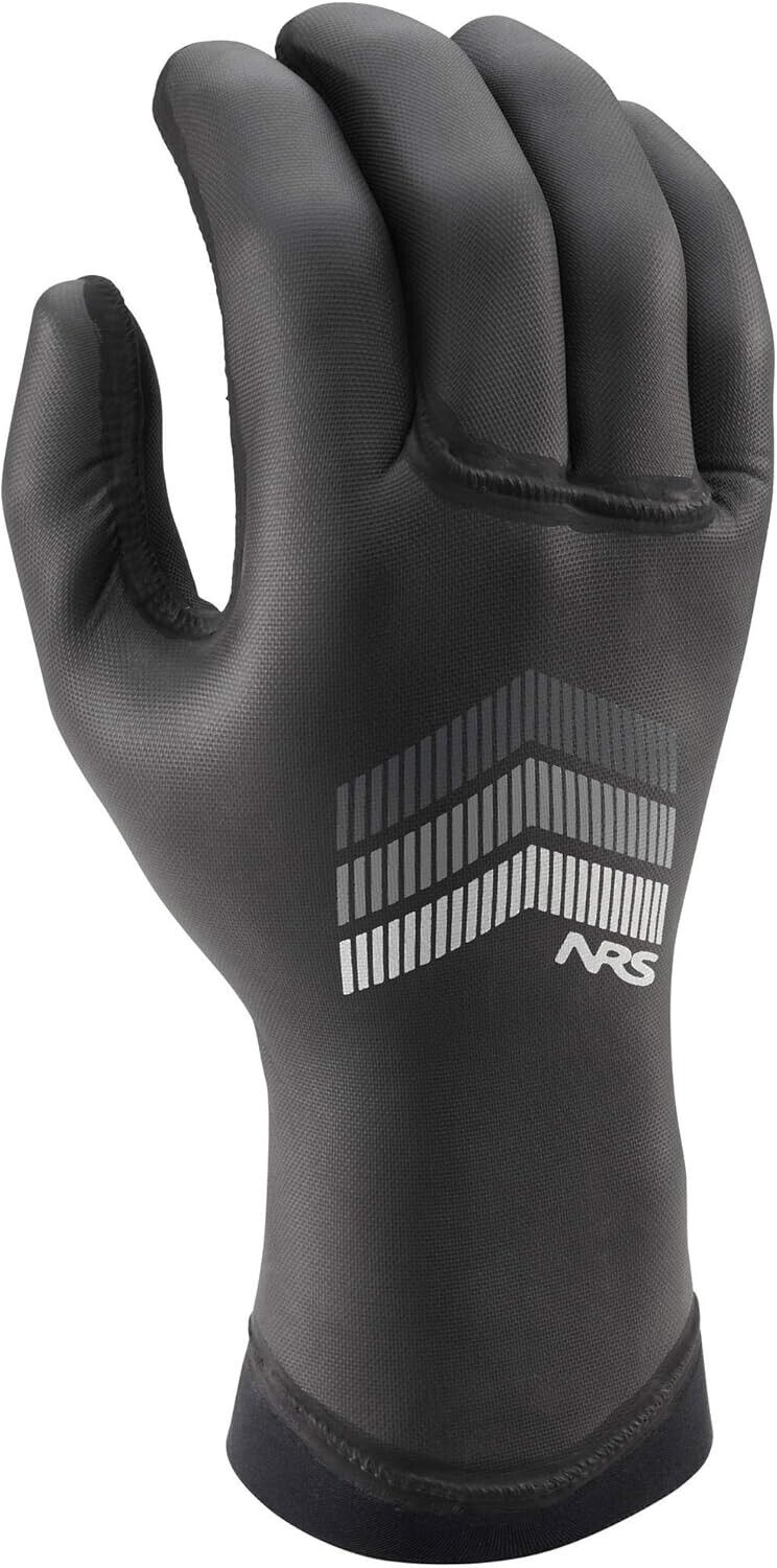 NRS Unisex Maverick 2MM Neoprene Waterproof Paddling Gloves - Velora