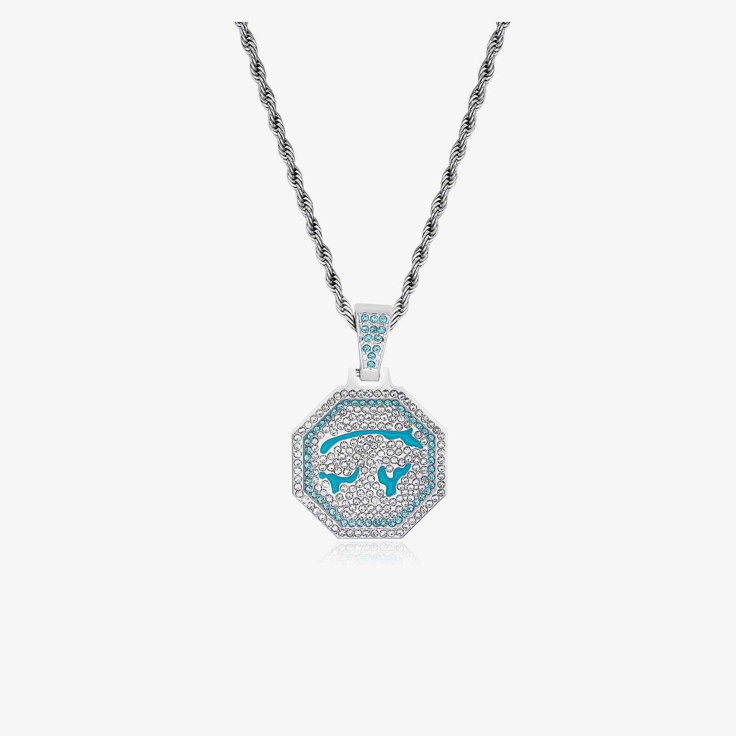 Twelve Zodiac Zodiac Men And Women's Fashionable Necklaces - Velora