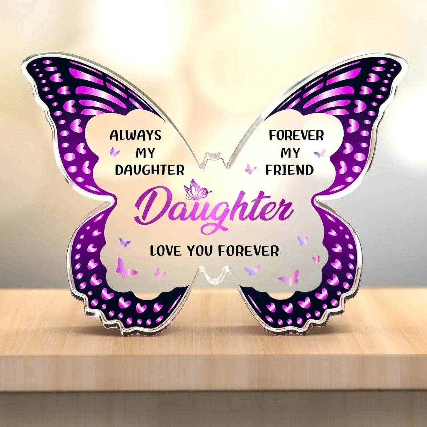 Unique Mother's Day Gifts For Mom Grandma Acrylic Decor - Velora