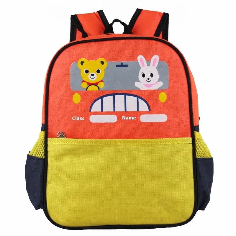 Primary School Children Large Capacity backpacks for school - Velora