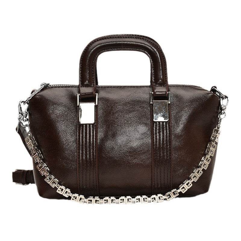 Retro Portable Bowling Bag For Women - Velora
