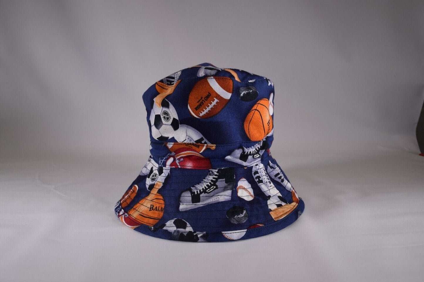 Tilley Kids Adjustable & Reversible Bucket Hat - Velora