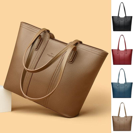 Women's Shoulder Bag Fashion Simple High Capacity Waterproof Totes Handbags Designer - Velora