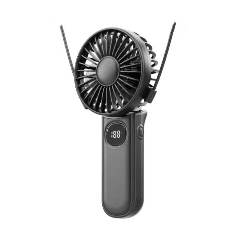 Portable Handheld Fashion Personality Little Fan - Velora
