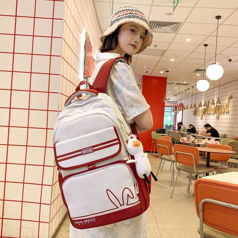 Creative Multi Pocket Large Capacity Backpack - Velora