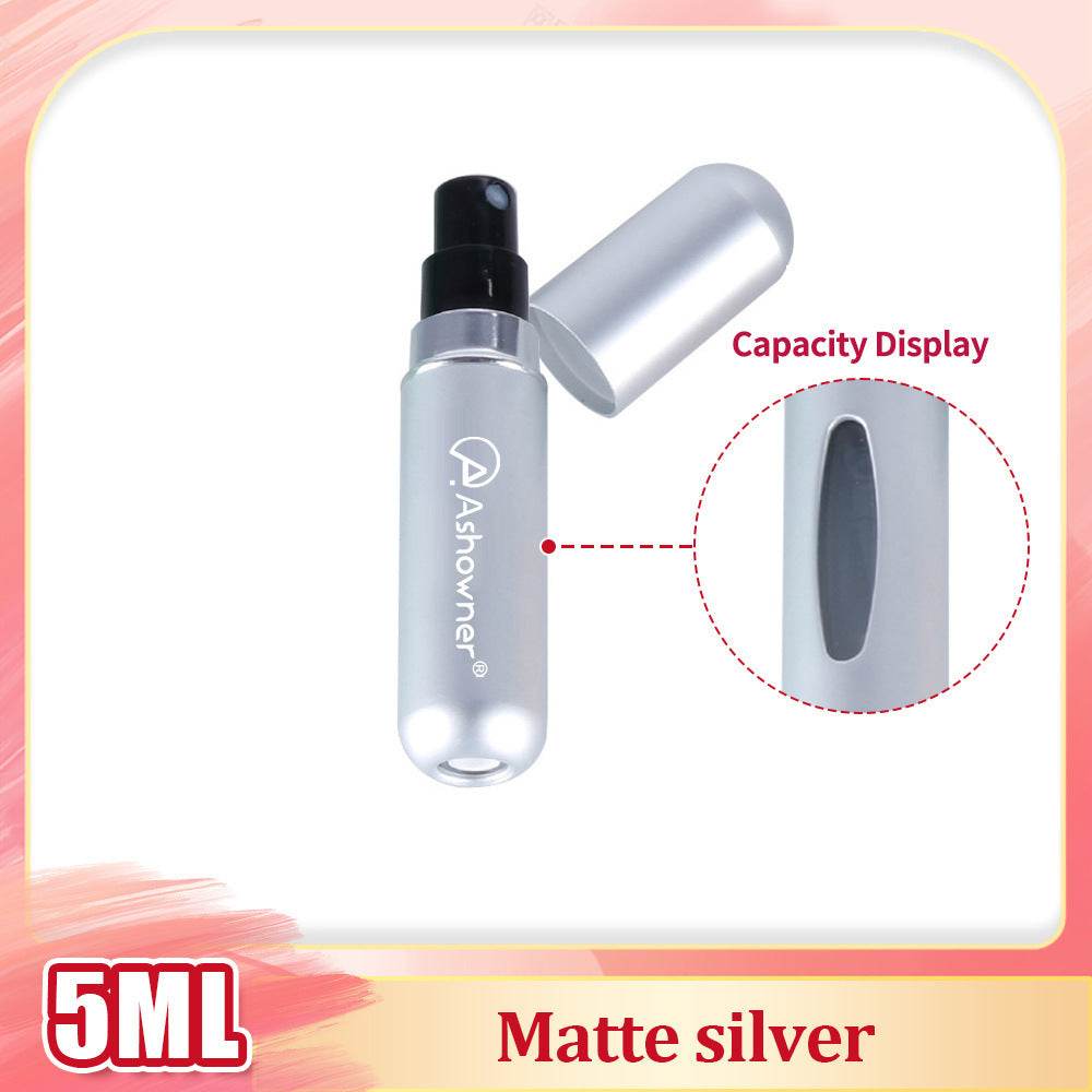 Mini Portable Refillable Perfume Atomizer Spray Bottle - Velora