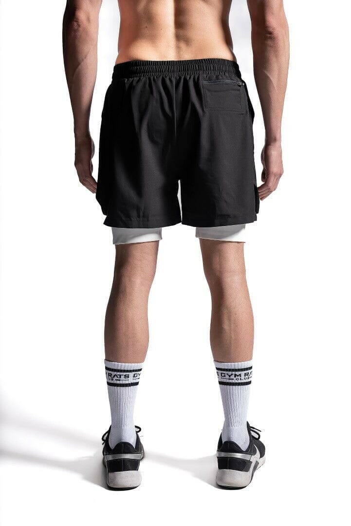 STAY OBSESSED SHORTS