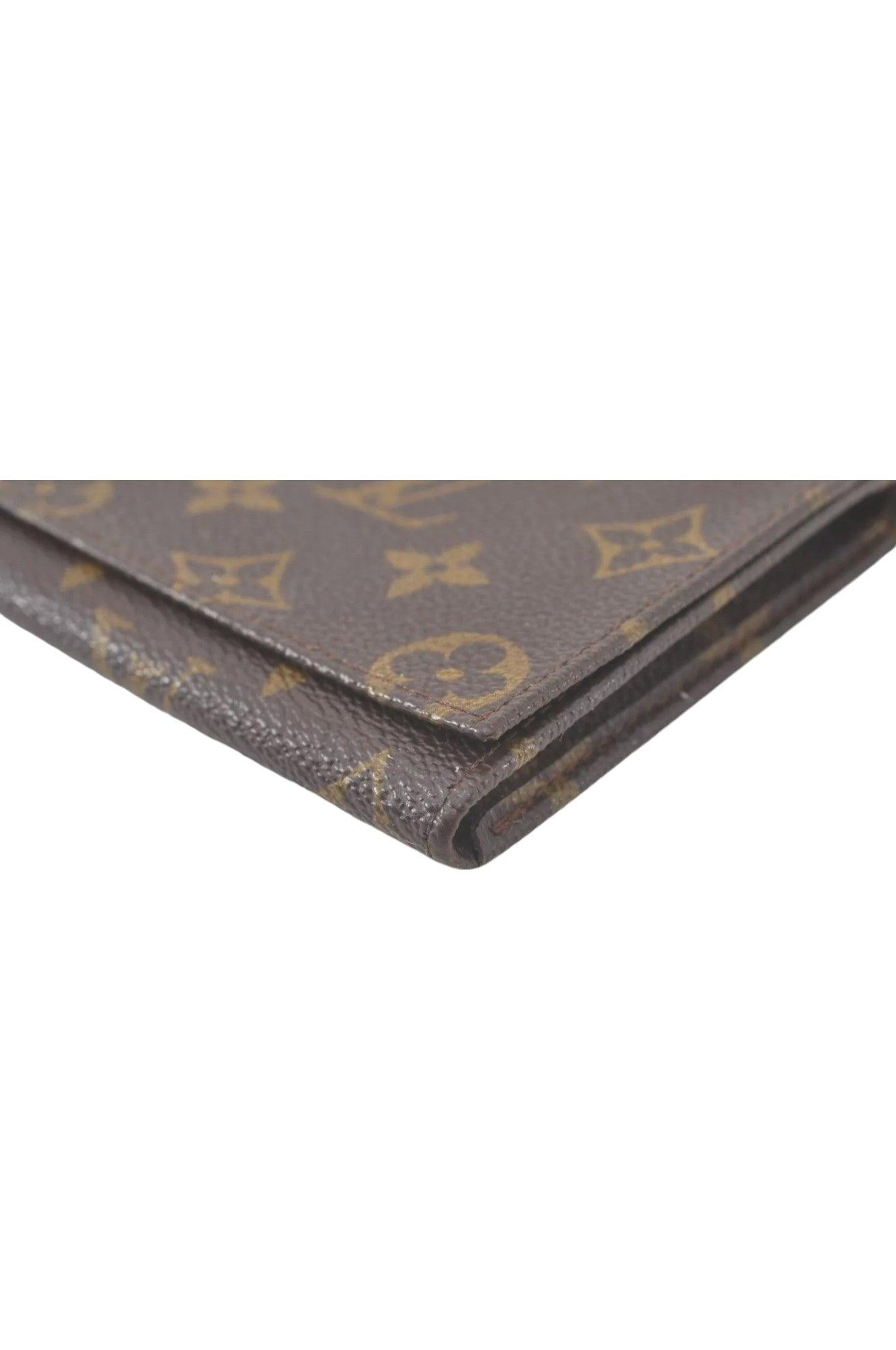 Louis Vuitton Monogram Porte Yen Long Wallet Purse M61820 LV 7994K - Velora