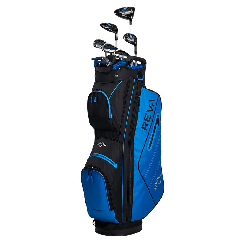 8-Piece Reva Women's Golf Package Set - Velora Luxury Fashion