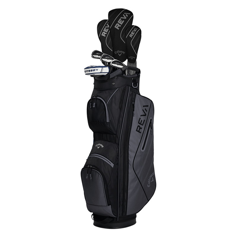 8-Piece Reva Women's Golf Package Set - Velora Luxury Fashion