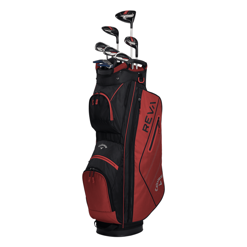 8-Piece Reva Women's Golf Package Set - Velora Luxury Fashion