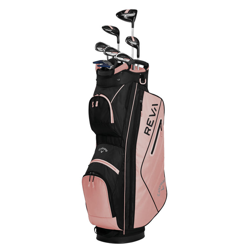 8-Piece Reva Women's Golf Package Set - Velora Luxury Fashion