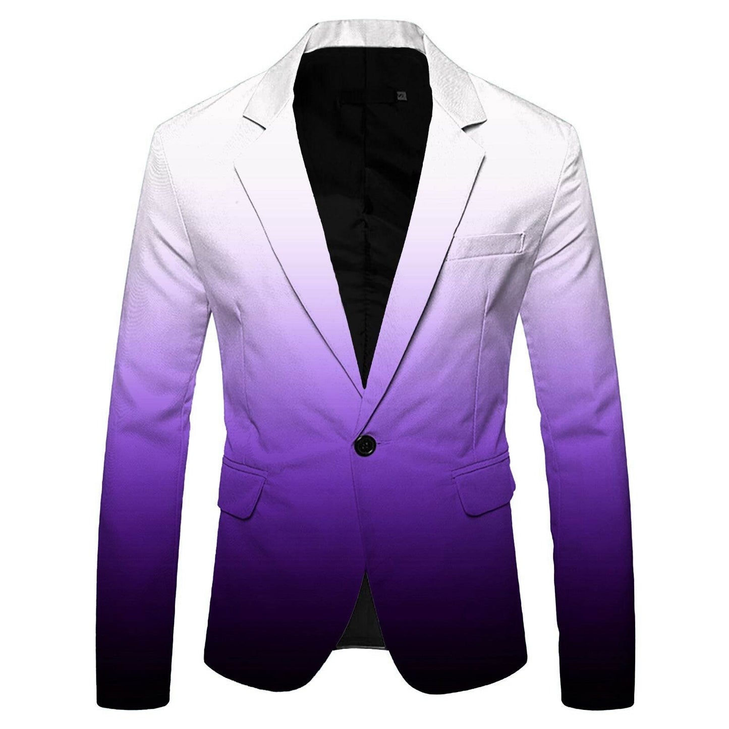 Men's New Fashion Casual Suit Jacket - Velora