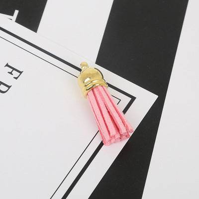 Tassel keychain - Velora