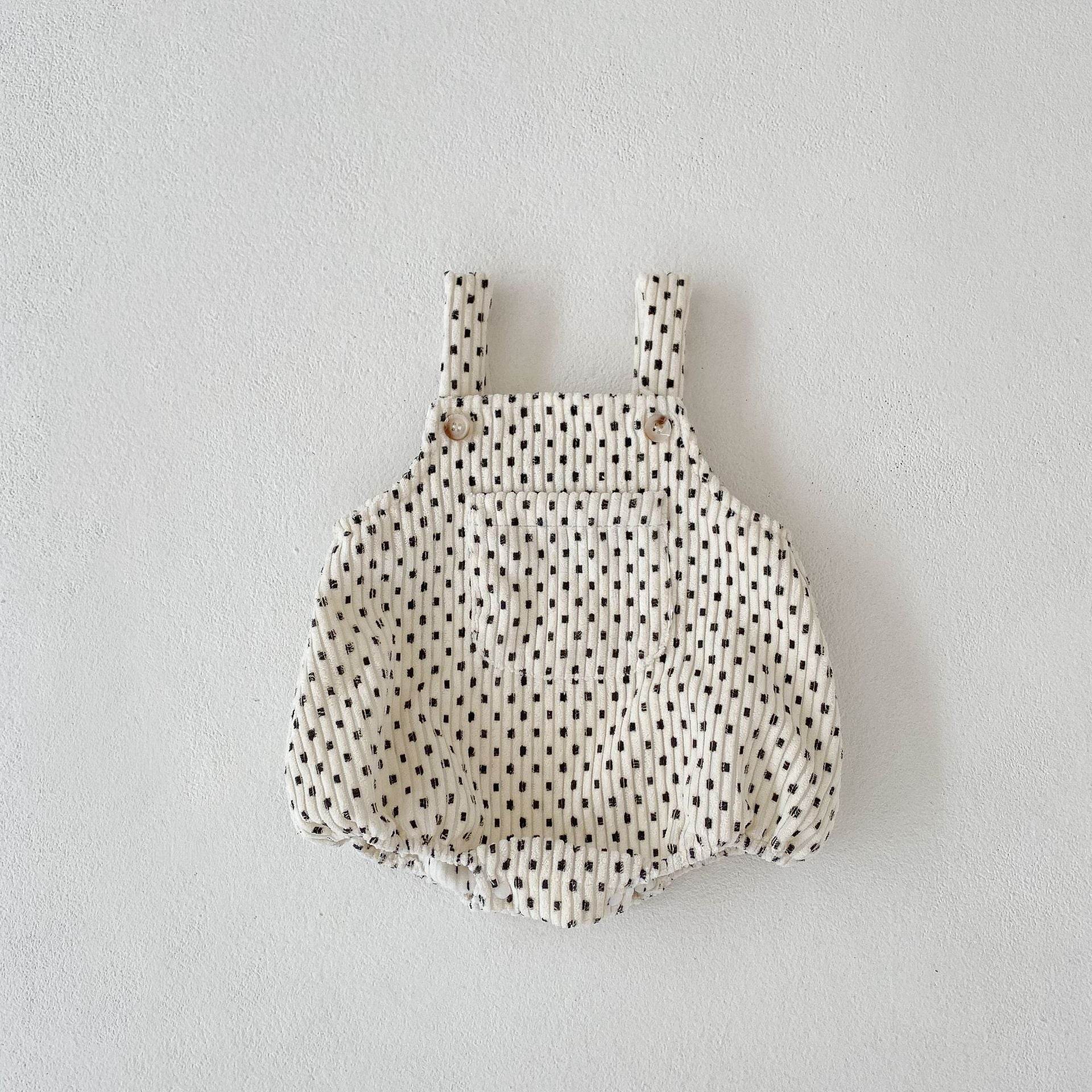 Cute Bear Baby Carrier Bodysuit - Velora