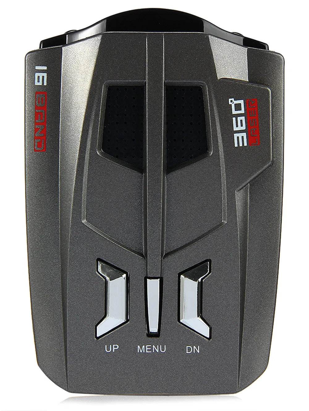 V9 Car Radar Speed Detector Laser 360° Voice Alert Mobile Speedometer - Velora