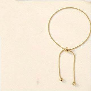 Fashion Temperament Girls Foot Ornaments Generous All-match Jewelry Anklets - Velora