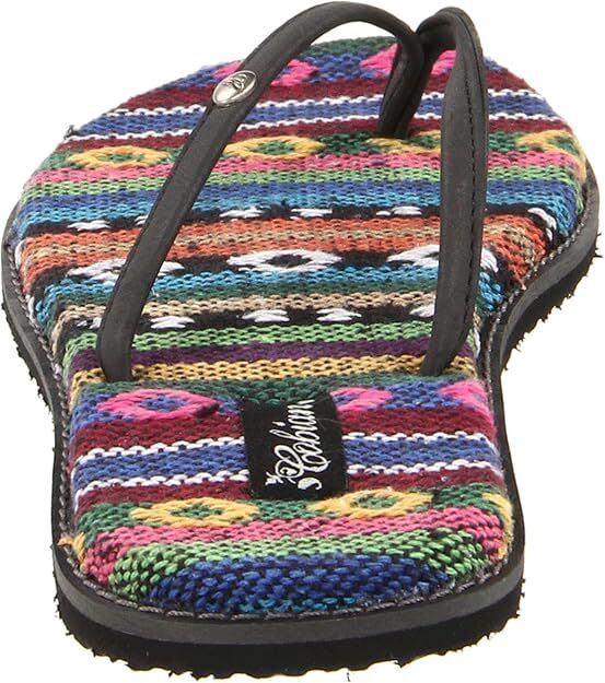 Cobian Women's Fiesta Nias Flip-Flops - Velora