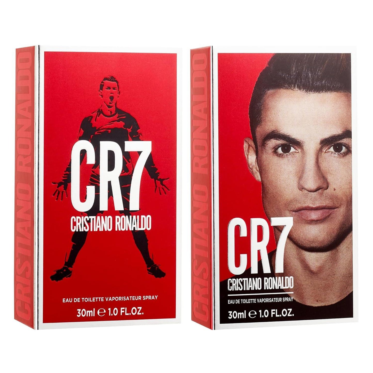 Cristiano Ronaldo CR7 EDT 1 oz