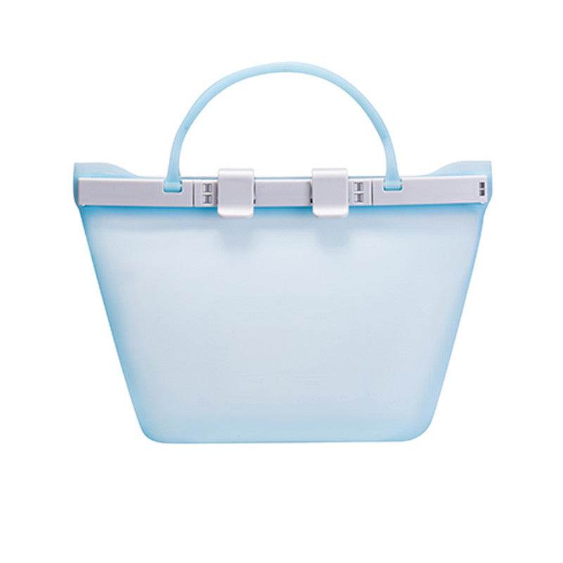 Reusable Silicone Bag Thick vacuum seal bags - Velora