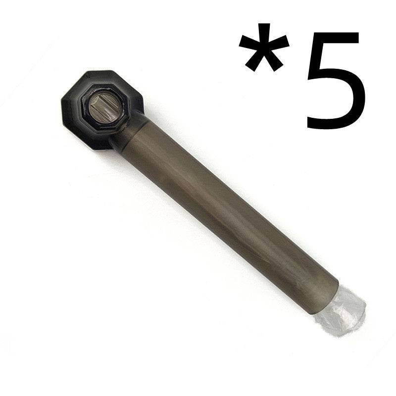 Personality Hookah Lid Glass Pipe Fittings - Velora