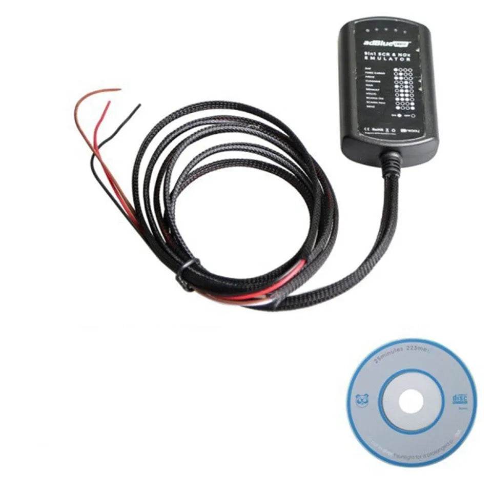 AdBlue 9 in 1 SCR & NOx Universal Car Emulator - Velora