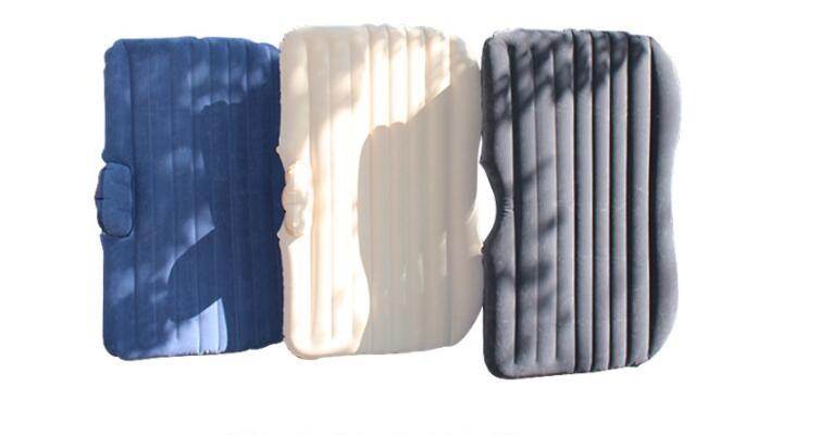 Car Inflatable Bed Outdoor Travel Inflatable bed 5pcs Kit - Velora