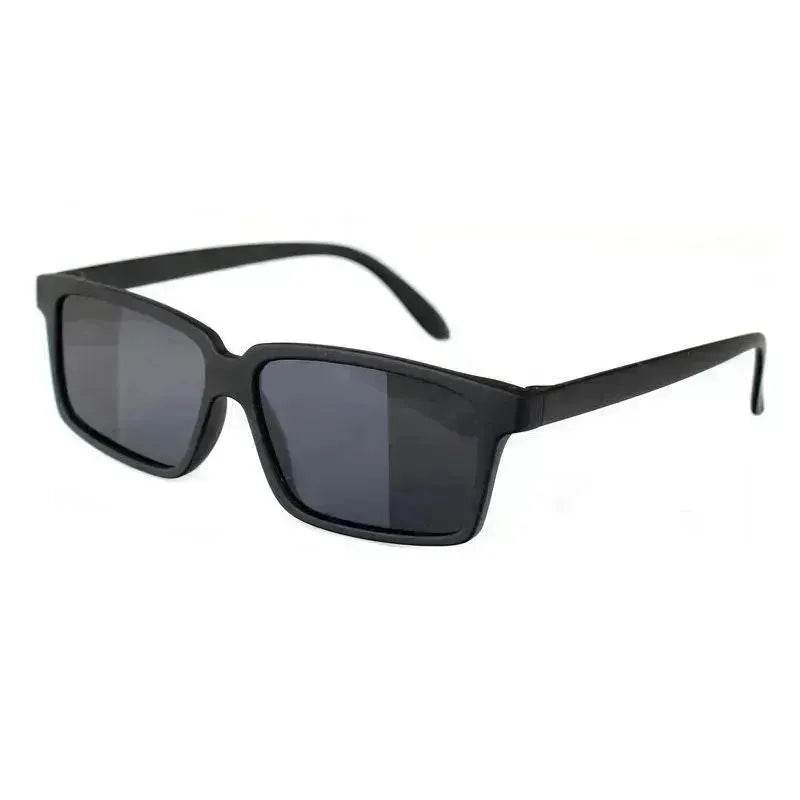 Men's Rearview Anti-tracking Spy Sunglasses Reflective - Velora