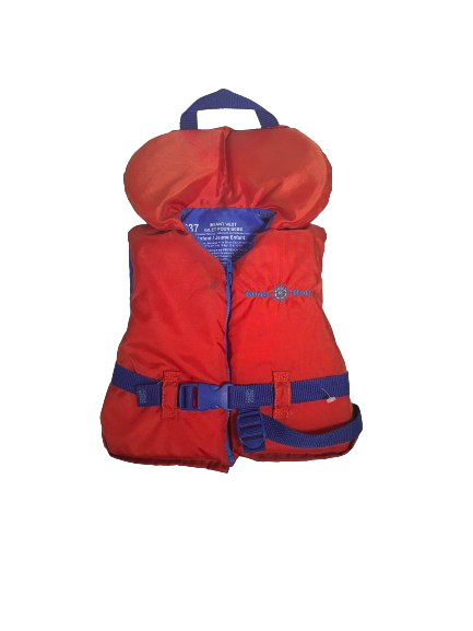 Buoy Boy Infant's Lifejackets Rated 20-30 Lbs - Velora