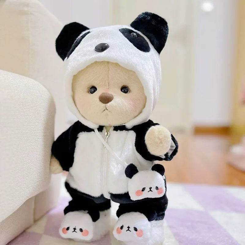 Clothes Only Medium Lina Momo Bear Plush Doll - Velora