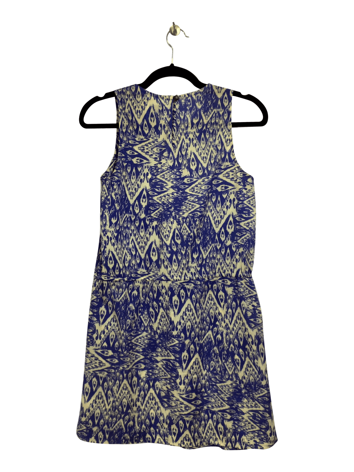 WREN Regular fit Midi Dress in Blue - XS - Velora