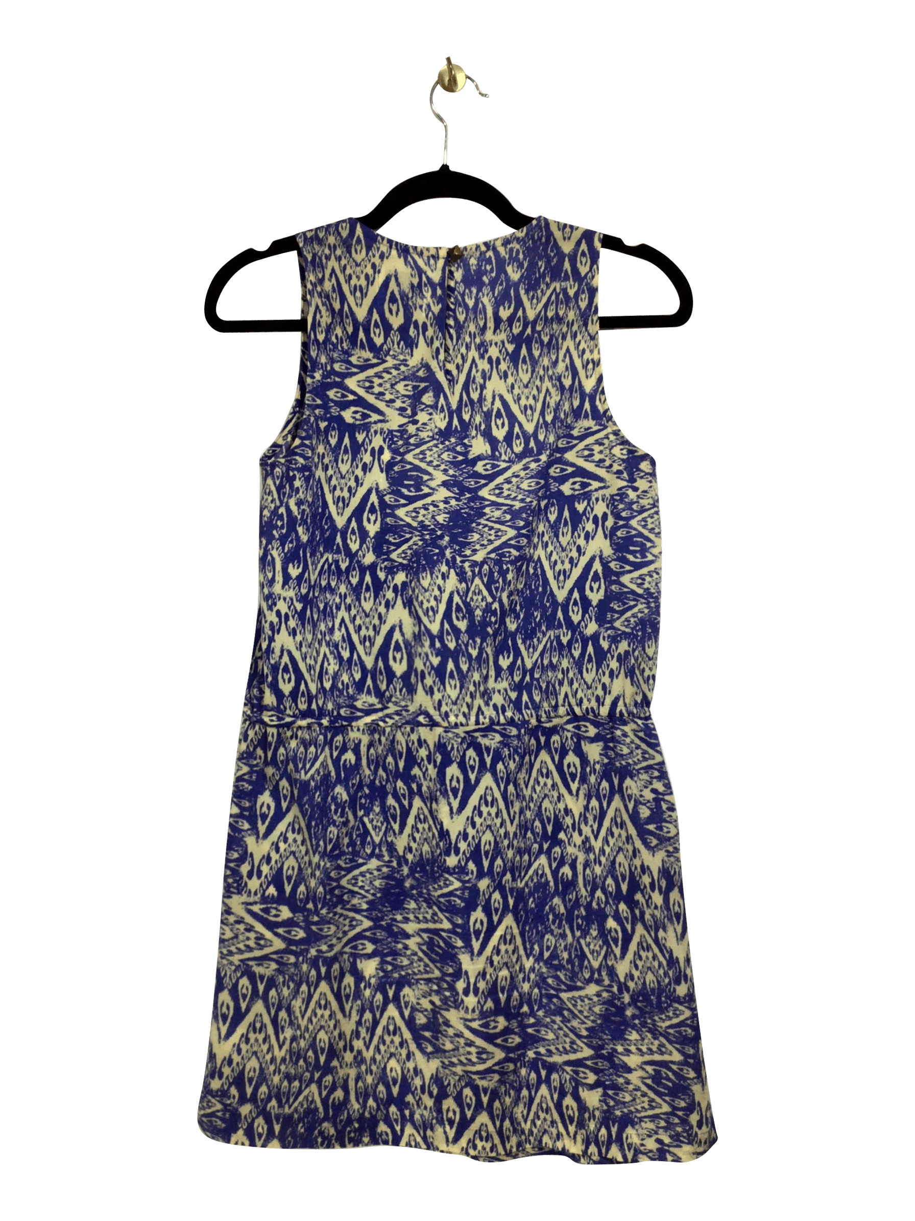 WREN Regular fit Midi Dress in Blue - XS - Velora