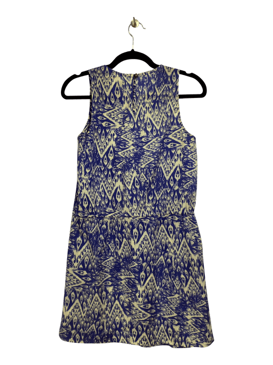 WREN Regular fit Midi Dress in Blue - XS - Velora