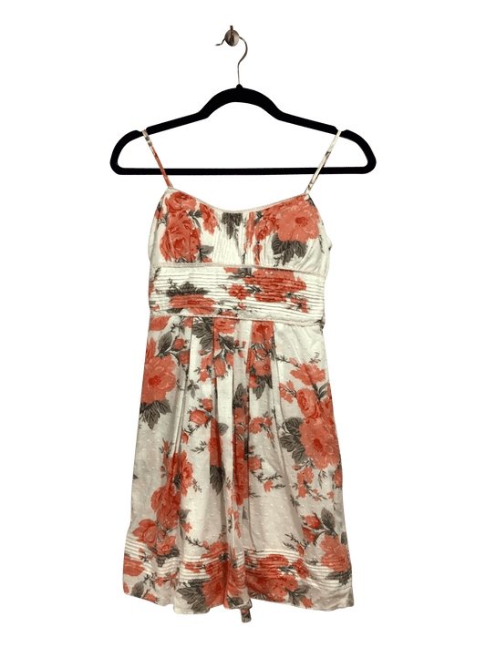 SPEECKLESS Regular fit Wrap Dress in White - 1 - Velora