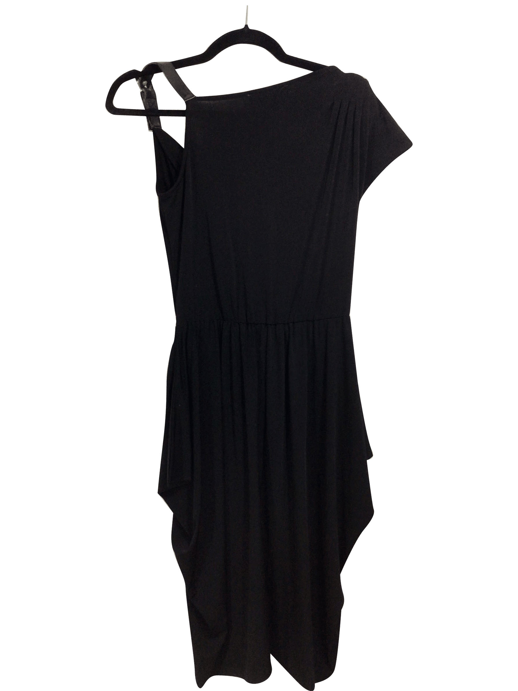 MICHAEL KORS Regular fit Maxi Dress in Black - XS - Velora