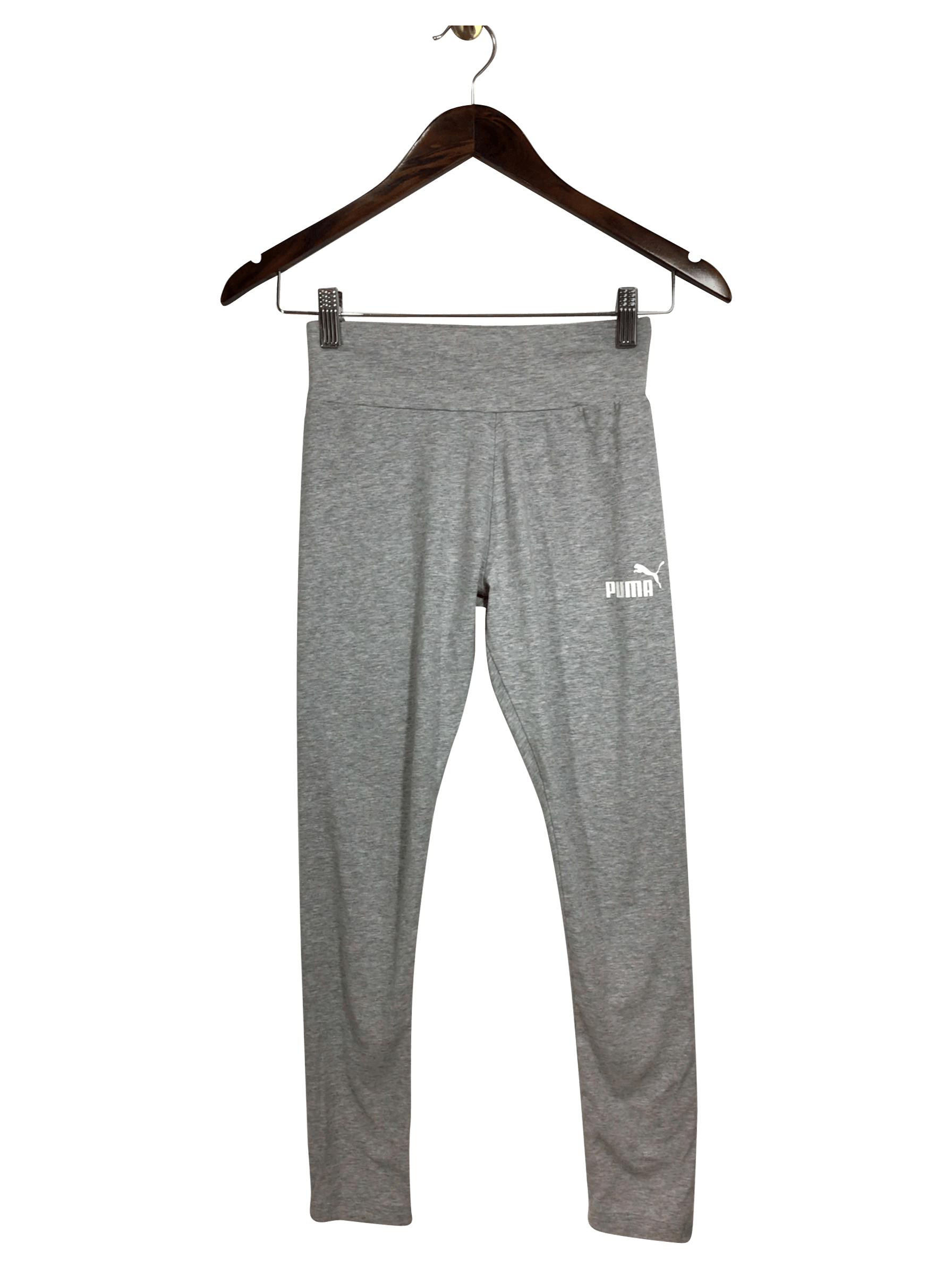 PUMA Regular fit Activewear Legging in Gray - XS - Velora