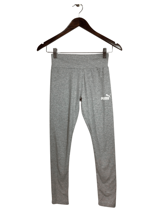 PUMA Regular fit Activewear Legging in Gray - XS - Velora