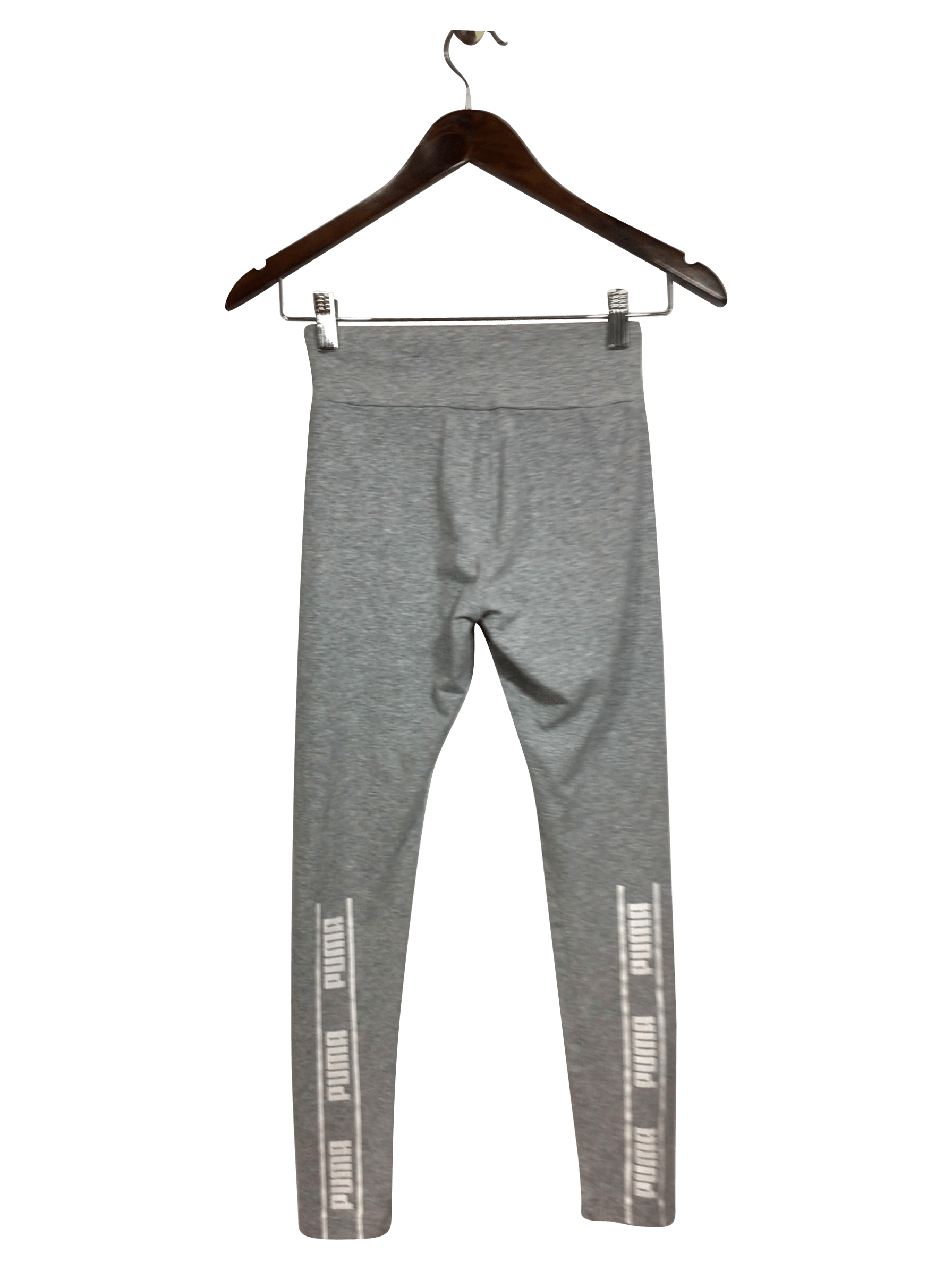 PUMA Regular fit Activewear Legging in Gray - XS - Velora