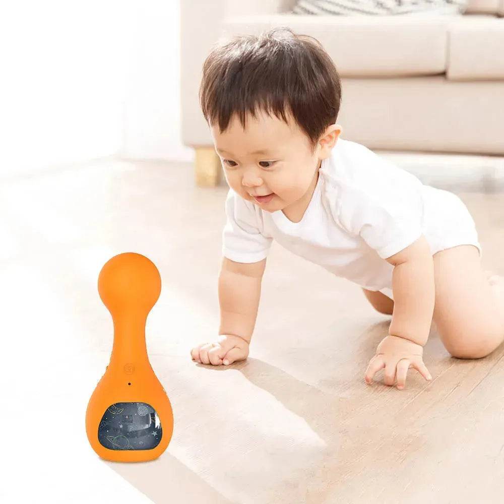 Baby Sleep Music Projection Toy - Velora